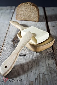 Maselniczka z nożykiem