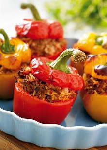 faszerowana papryczka