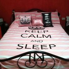 Keep calm and SLEEP!!!