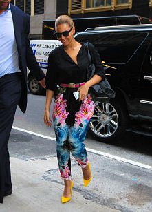 Beyonce Knowles