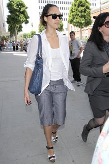 Jessica Alba