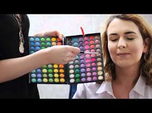 makijaż w stylu francuskim