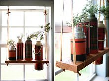 recycling starych termosów