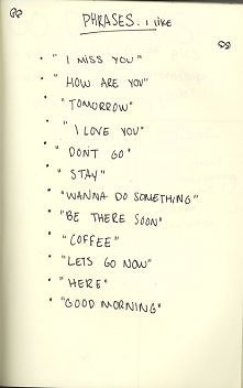 phrases i like