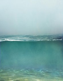 Idealne miejsce do plywania