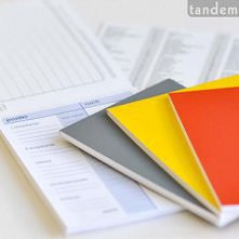 dietetowniki - czerwony, bananowy i ciemnoszary