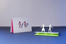 Ona i Ona - kartki na różne okazje.