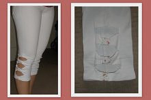 przeróbka starych rybaczek