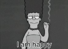 i am happy