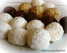 Serowe kulki, coś na dietę