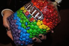 m&m's
