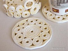 Papierowa wiklina nieco inaczej