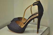 szpileczki w kropeczki