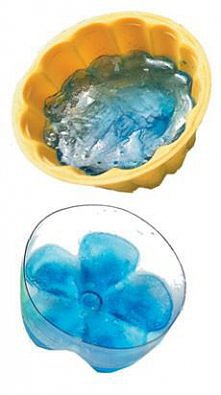 ice cubes