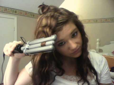 3 barrel waver tutorial