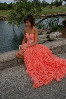 Koralowa piękność :)