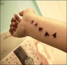 taki tatuaż , ahh  marzenie...