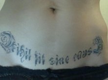 nihil fit sine causa..