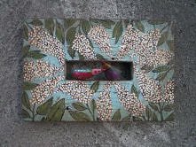 Czeremcha z ptaszkami