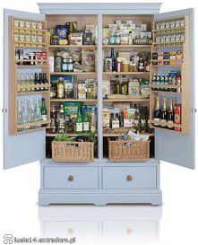spiżarnia do mieszkania