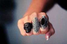 cool rings