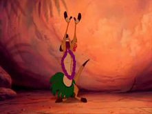 The Lion King - Hula Song (Polish)