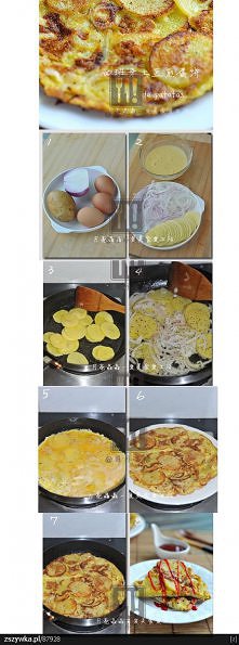 hiszpanska toritilla