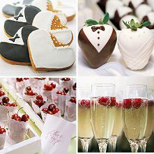 Słodkości weselne :)