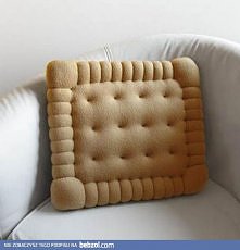 poduszkowy herbatnik