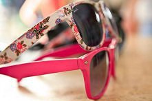 Róż + Kwiaty = LaTo Wszędzie!!