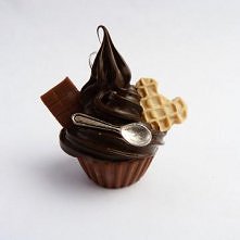 Czekoladowa babeczka