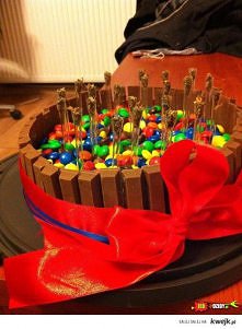 Poproszę na urodziny :D