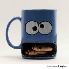 ciasteczkowy kubek♥