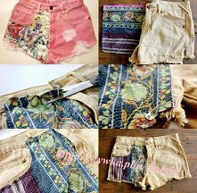 Przeróbka szortów ;))