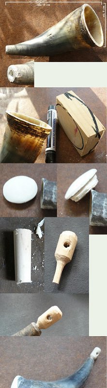 Prochownica XVI-XVII work in progress