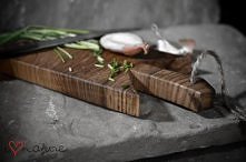 Deseczka do krojenia i siekania ziół