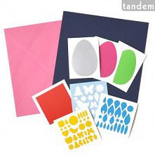 stwórz własną kartkę wielkanocną