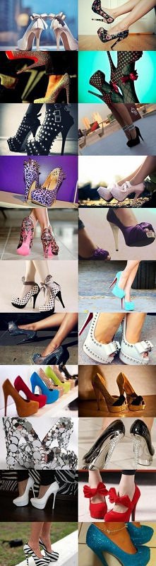 Buty <3