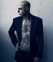 Rick Genest ♥