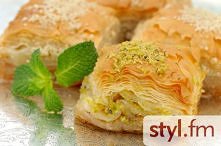 Baklawa- pyszne