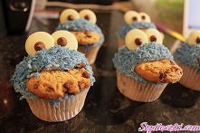 ciasteczkowy potwór