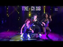 Danny Saucedo - In The Club - 2nd Performance (Melodifestivalen 2011 Deltävling 1) 720p HD