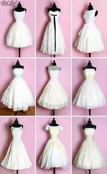 Vintage Wedding Dresses