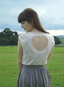 wyciąć, obszyć i gotowe :)