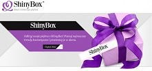 shiny box - zapisz się -