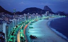 Copacabana bech. cudowne..