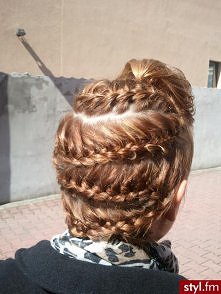 Przeplataniec owijaniec :D