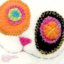 Pluszaki Zwierzaki 044 KOTek