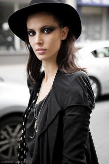 black hat