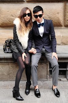 Rumi Neely & Bryan Boy